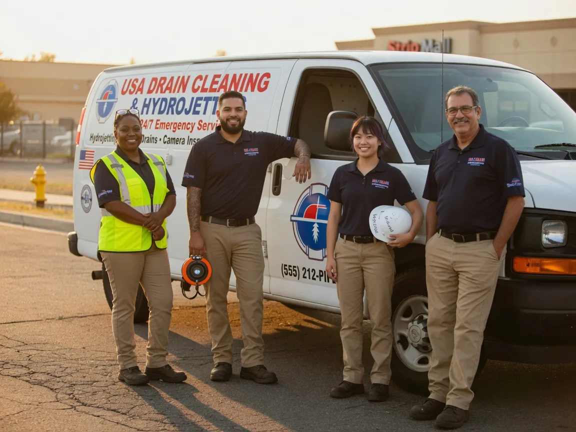 Drain Cleaning company in Temperanceville, VA
